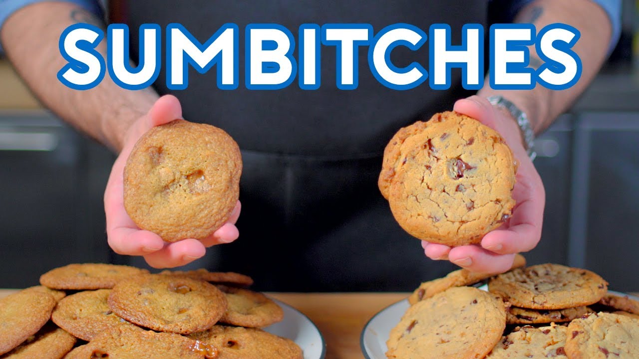 Binging with Babish: Sumbitches from How I Met Your Mother