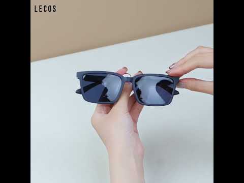 Kính mắt nam cao cấp LECOS - LK23