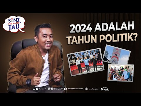 Kaleidoskop 2024: Pilpres, TAPERA, Uji Coba Makan Bergizi Gratis | SINI GUE KASIH TAU (Part 1)