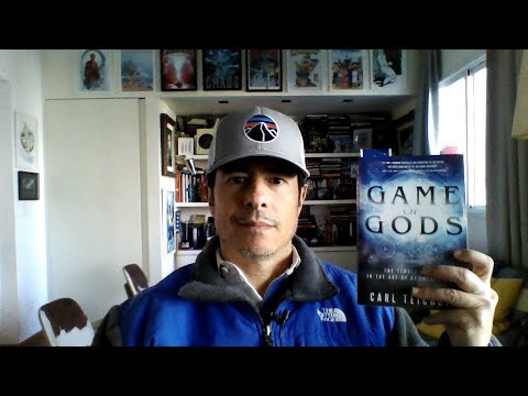 Análise do livro "Jogo dos Deuses" - Parte 39