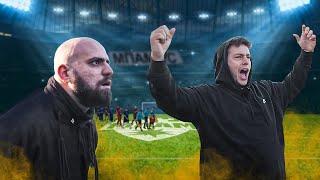 Karpouzis (MPAM FC) | ΙΔΙΩΤΙΚΗ ΚΑΤΑΚΡΑΥΓΗ #54