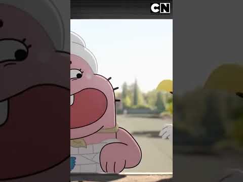 A Entrega | O Incrível Mundo de Gumball