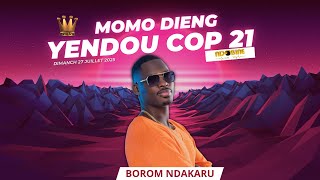 MOMO DIENG - YENDOU COP 21 (DU DIMANCHE 27 JUILLET 2025)