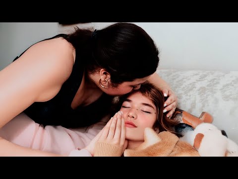 El último beso a mi madre