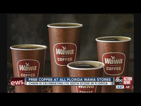 Wawa 1 Any Size Coffee 08 2021