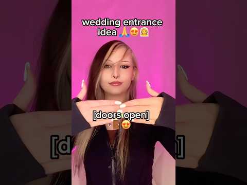 best wedding ever ๐โ
#satire