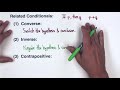 Understanding Conditional Statements in Geometry