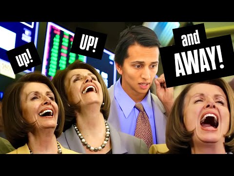 Nancy Pelosi Is Betting BIG On These New Stocks! (2025)