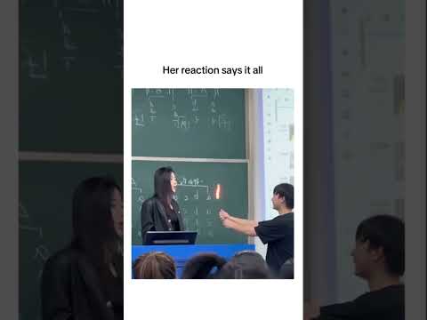 Bro gave his teacher a birthday gift she’ll never forget