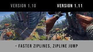 DL2 | 5 Important Animation Changes in the Good Night Good Luck Update