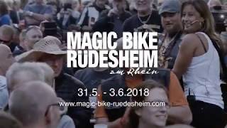 Magic Bike Rüdesheim 2018 (Offizieller Trailer)