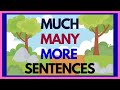 Correct Usage of Quantifiers in English