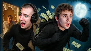 RUBO in CASA DELLA GENTE con LOLLO | CRIME SIMULATOR