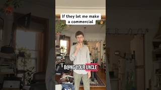 🌶️ If they let me make a commercial
