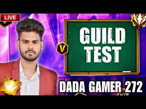 FREE FIRE LIVE CUSTOM ROOM GIVEAWAY | FREE FIRE DIAMONDS GIVEAWAY AND GUILD TEST FREE FIRE LIVE
