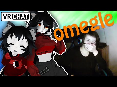 WORKING NIGHTMARE RETAIL JOBS but IT'S OMEGLE