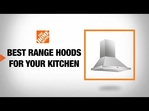 Best Range Hoods for Your Kitchen