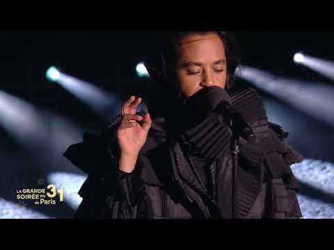 Slimane - Mon Amour (Live Performance at L’arc de Triomphe)