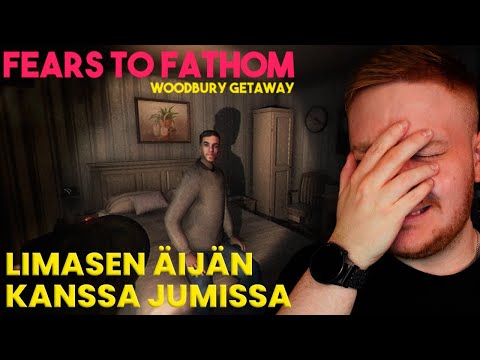 Tässä tarinassa tuntuu olevan USEAMPI uhka... - Fears to Fathom 5