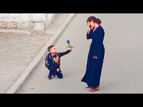 Die besten Momente des Lebens, die mit der Kamera aufgenommen wurden