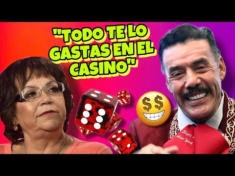 DON PEDRO ACUSA A DOÑA ROSA DE MALGASTAR SU DINERO EN VICIOS