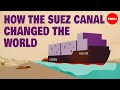 Suez Canal Historical Impact and Facts