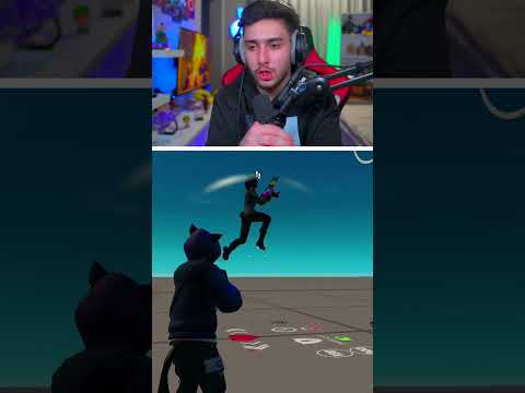 مهكر فورتنايت 😨😨 !!