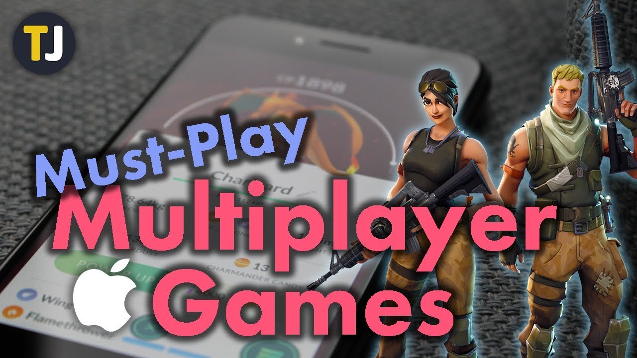 The iPhone Multiplayer Games You MUST Play! TechJunkie