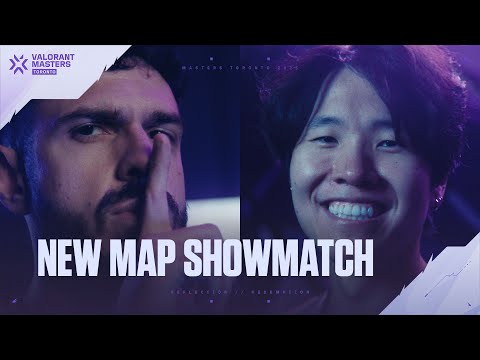 Team Tarik vs Team Toast | Masters Toronto Showmatch Tease