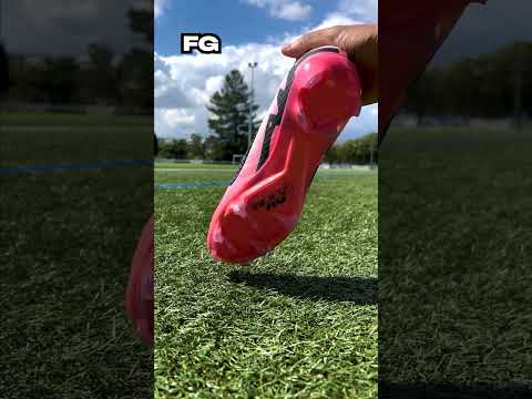 No Mercurial FG on synthetic pitch!😎 #nike #mercurial #fg #ag #synthetic #cleats