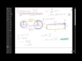 Belt and Pulley Problem Concepts
