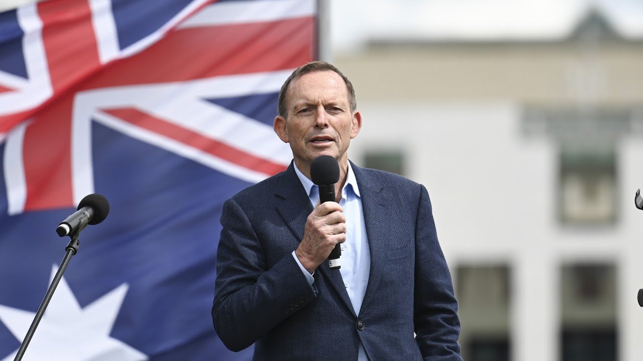 Tony Abbott warns alliance with US at risk if defence spending is not lifted