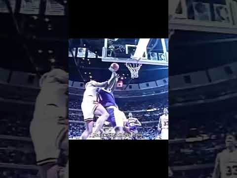 โก๐ Rodman vs Shaq ๐๐ฅ: Intensidad contra Fuerza Bruta ๐๐ #nba #shaquilleoneal #dennisrodman #fyp