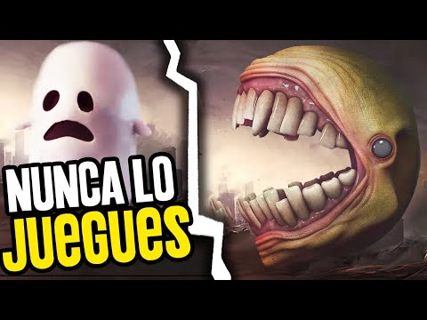 ESTE ES el OSCURO ORIGEN DE PACMAN | Humanos Atrapados en el Juego | What If Random