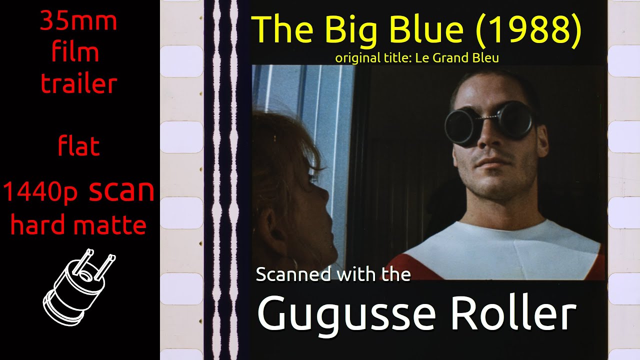 The Big Blue Trailer thumbnail