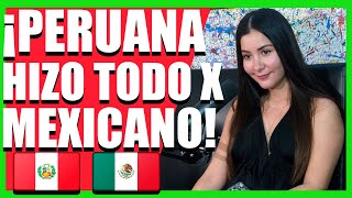 “LLAMÉ a un CHAMÁN x un MEXICANO”❤️😮🇵🇪🇲🇽 (Lupe / Perú) Podcast #35