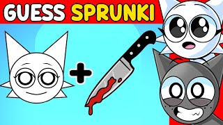 Guess The Incredibox Sprunki Characters By EMOJI…