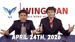 Wingspan - April 24th, 2026