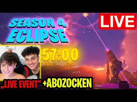 Fortnite LIVE EVENT JETZT!😱 NEUES UPDATE🔥