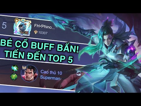 Bẻ Cổ Buff Bẩn - Tiến Đến Top 5! | Một đêm đấu đỉnh cao của Phi Không Ngáo Sẽ NTN? Part 27