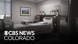 Colorado community expanding hospital amid growing demand