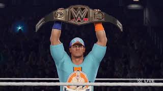 WWE SmackDown Highlights John Cena Vs R Truth Highlights HD Wrestling Reality Highlights