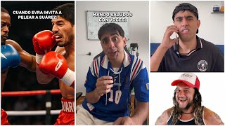Los Mejores Sketches de Fútbol - Imitando a Suárez, Messi, Cavani y más