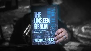 Unseen Realm Expanded EDITION: shipping now!  Gifts + bonus materials w/ @logosbiblesoftware