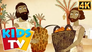 Montaña de gemas💎 - Dve Nedlinnyh Skazk Historia animada Para niños