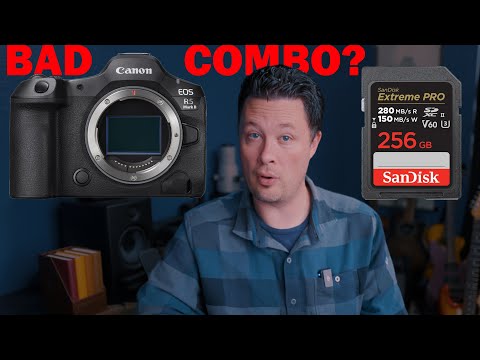 Has your Canon R5 II got corrupted images yet?