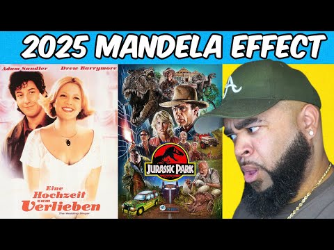 "NEW Mandela Effects That Will Shake Your Reality!"