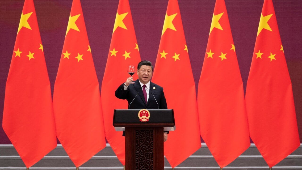 China ‘Militarising’ and ‘Destabilising’ the Pacific region