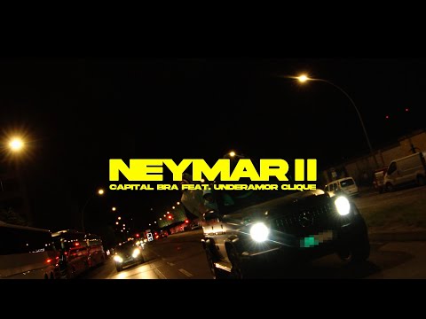 CAPITAL BRA x UNDERAMOR CLIQUE - NEYMAR 2