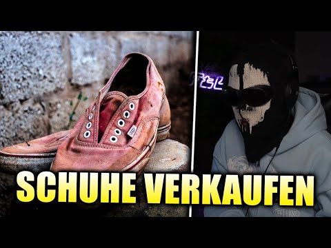 Moji verkauft getragene Frauen Schuhe😭